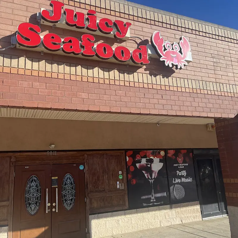 The Juicy Seafood Wing Cleveland