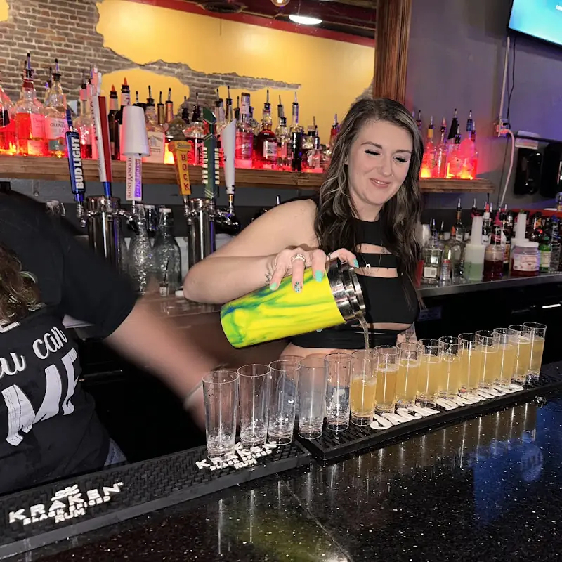 Firehouse Bar
