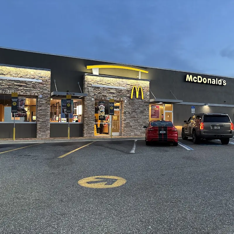 McDonald's