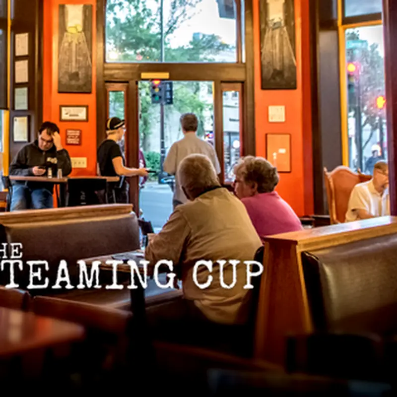 The Steaming Cup