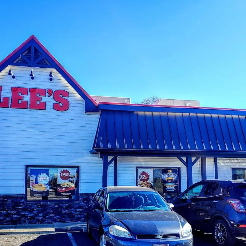 Lee's Famous Recipe Chicken
