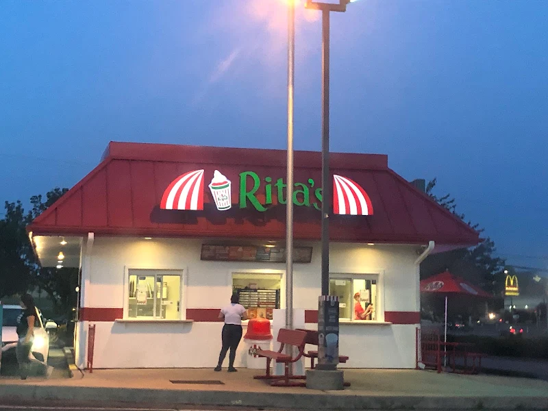 Rita's Italian Ice & Frozen Custard