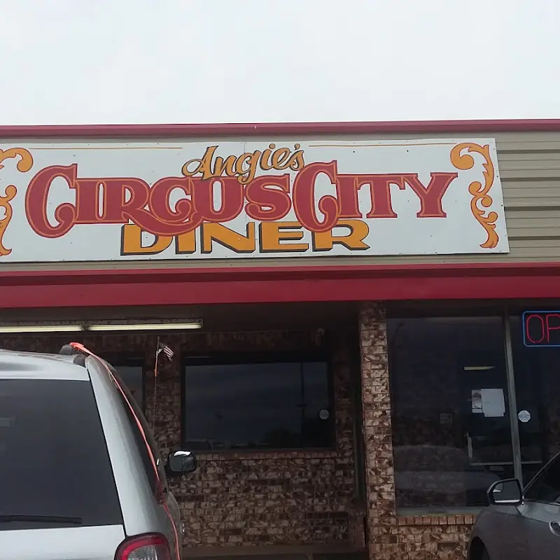 Angie's Circus City Diner