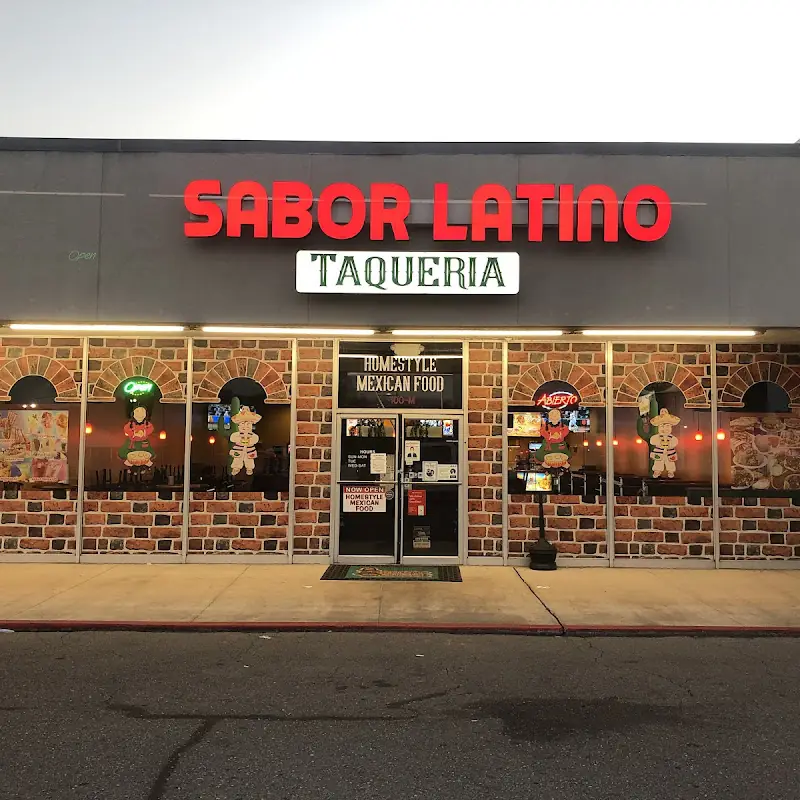 Sabor Latino Taqueria 2
