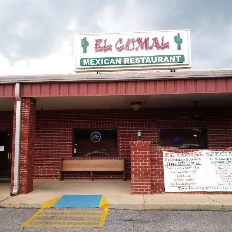 El Comal | Mexican Restaurant