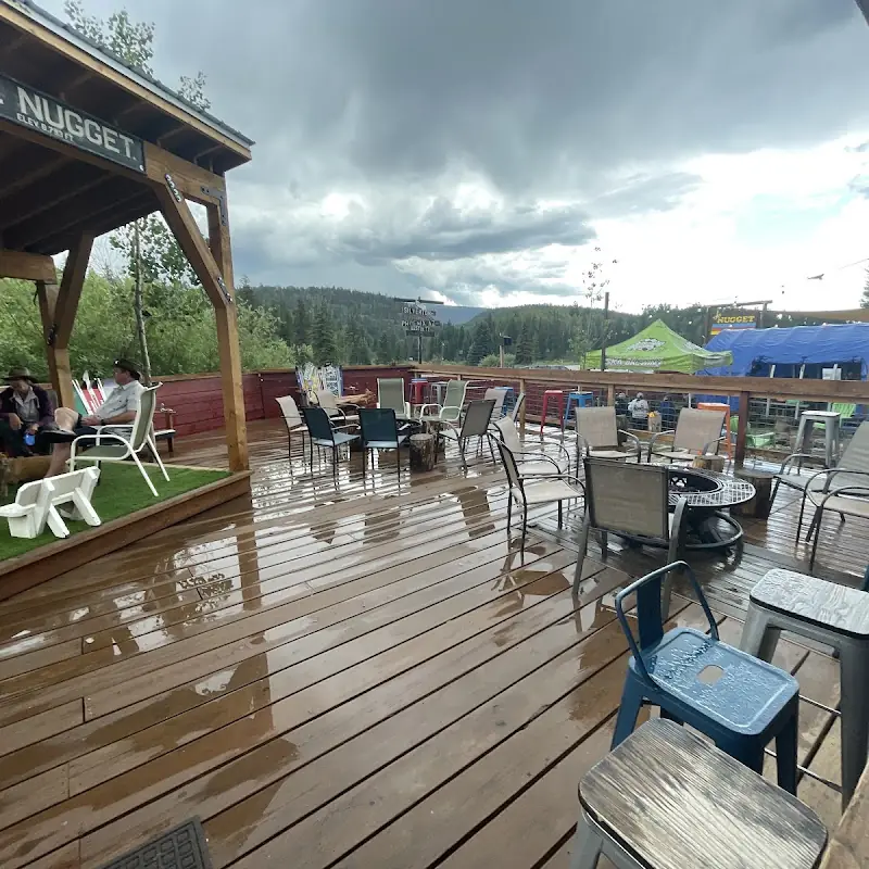 The Nugget Mountain Bar