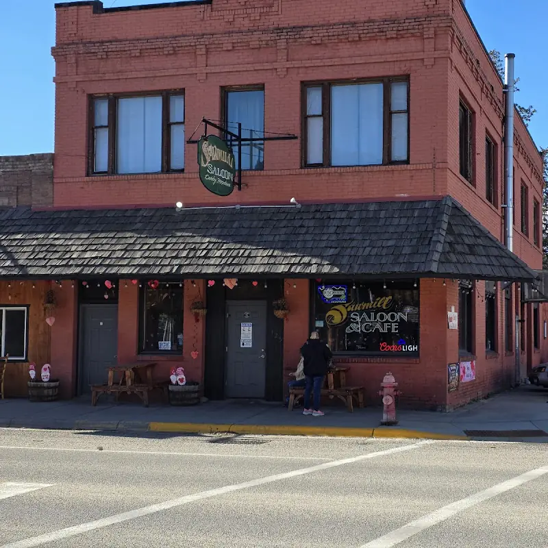 Sawmill Saloon