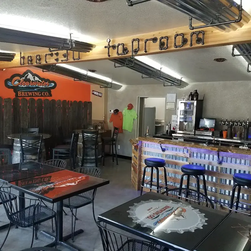 Clearwater Brewing Co. & beer :30 taproom