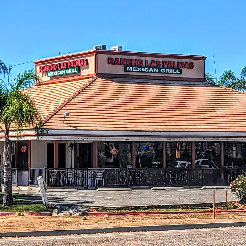 Rancho Las Palmas Mexican Grill & Seafood