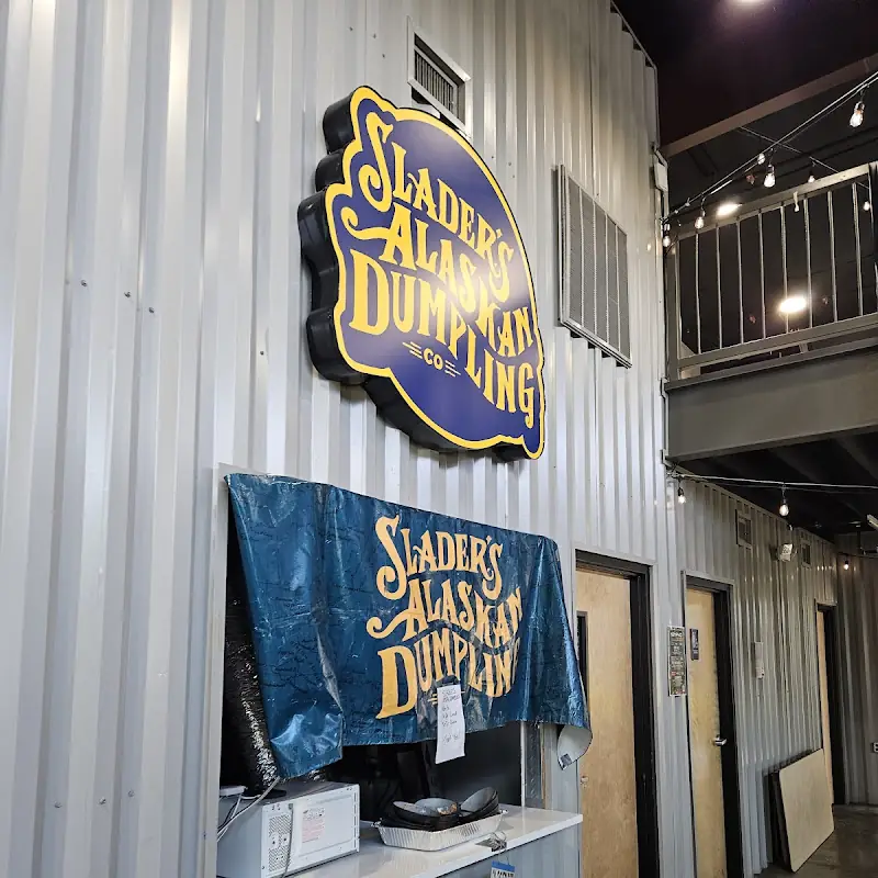 Slader's Alaskan Dumpling Co.