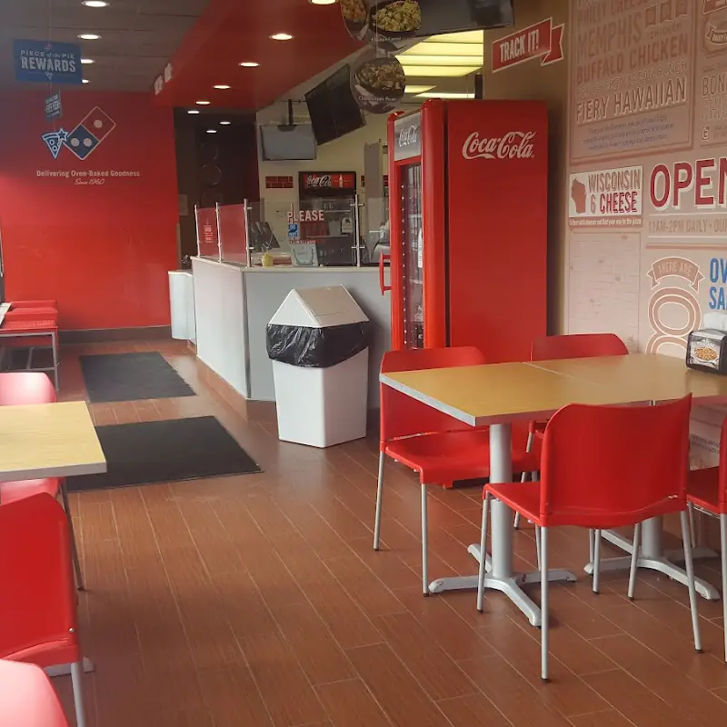 Domino's Pizza