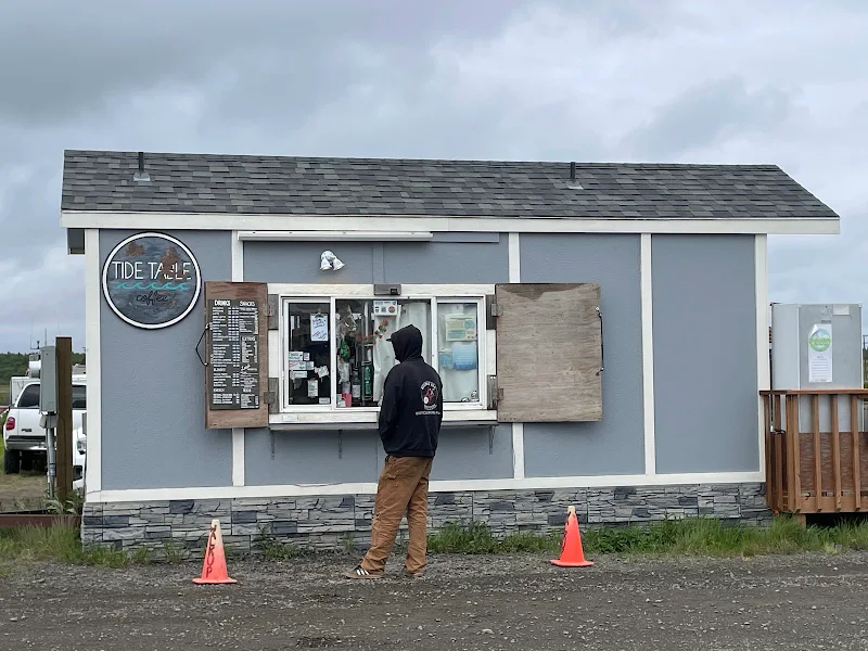 Tide Table Coffee