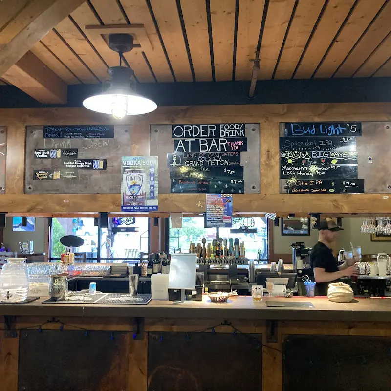 Noah's Canteen