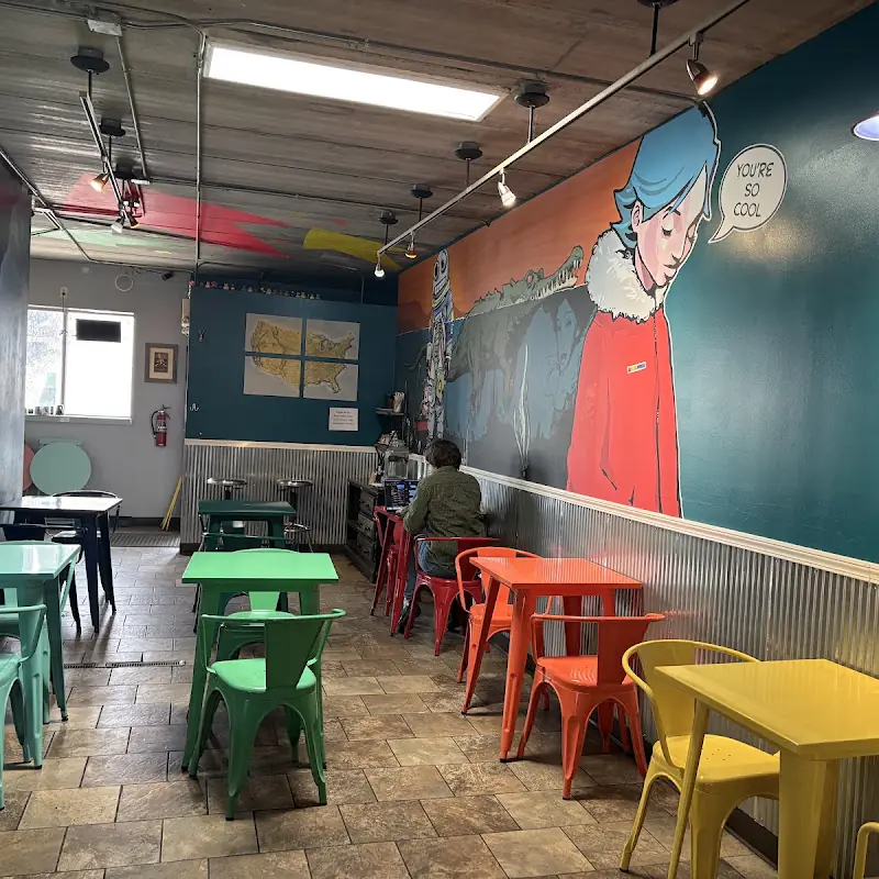 Zest Bakery and Coffeehouse
