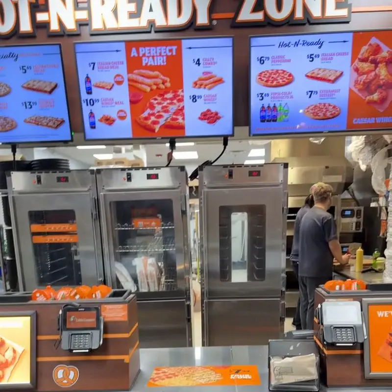 Little Caesars Pizza