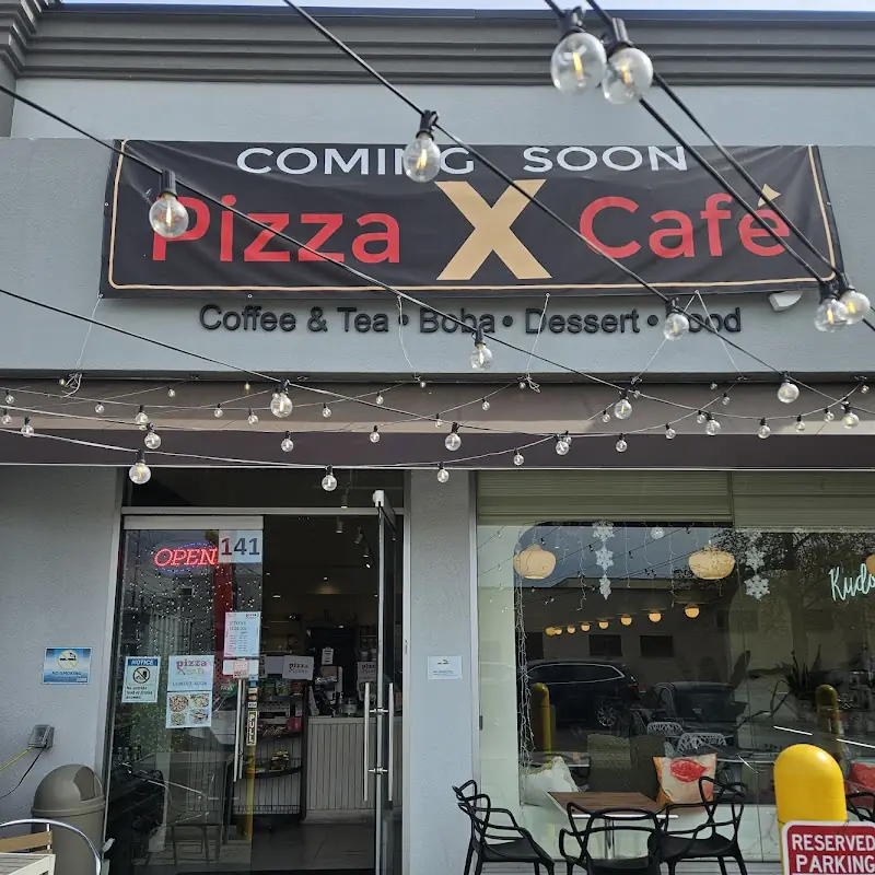 Pizza X Cafe