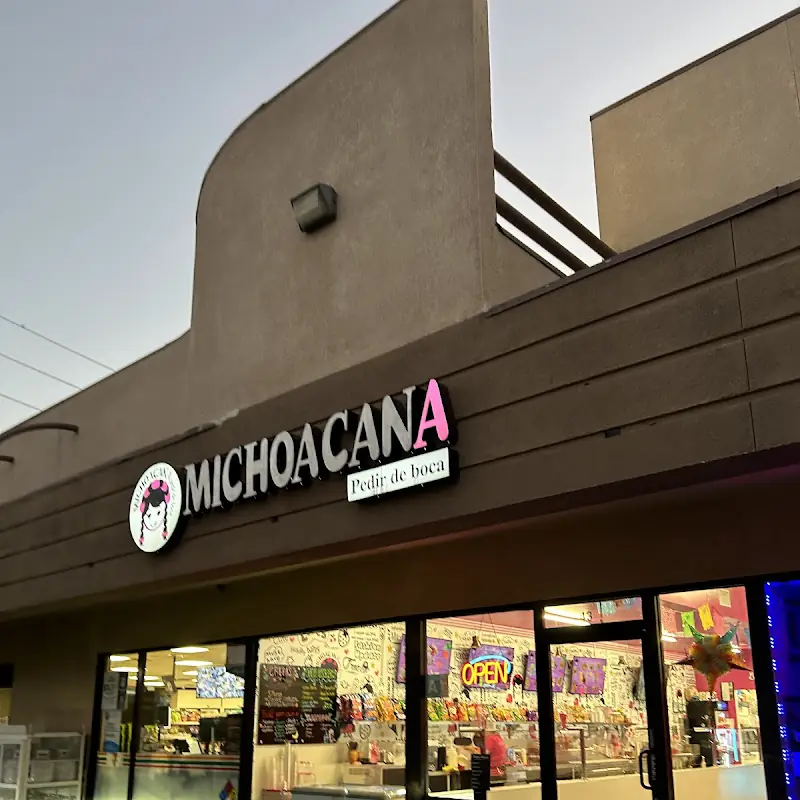La Michoacana Ice Cream