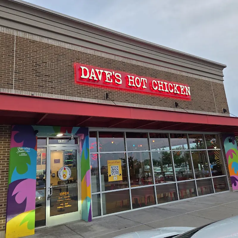 Dave’s Hot Chicken