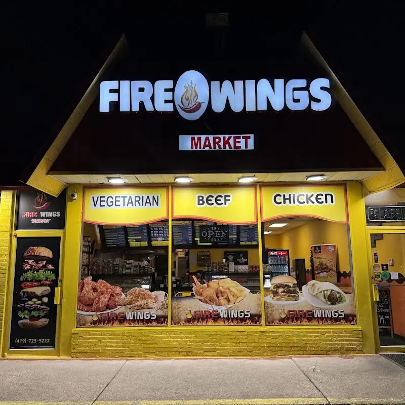 Fire Wings Market
