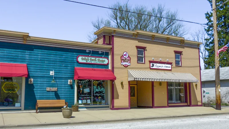 Sally's Sweet Shoppe