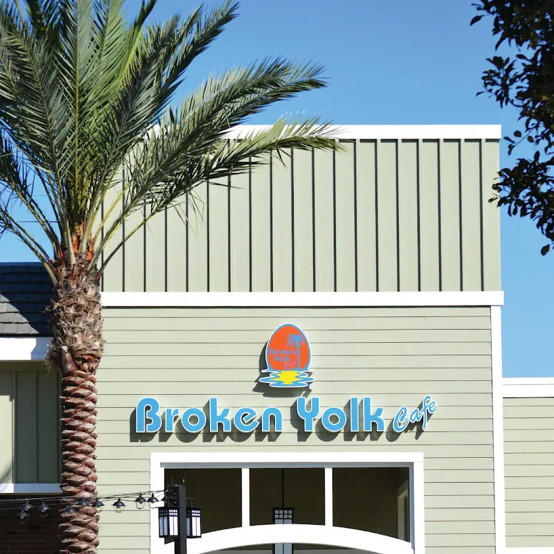 Broken Yolk Cafe