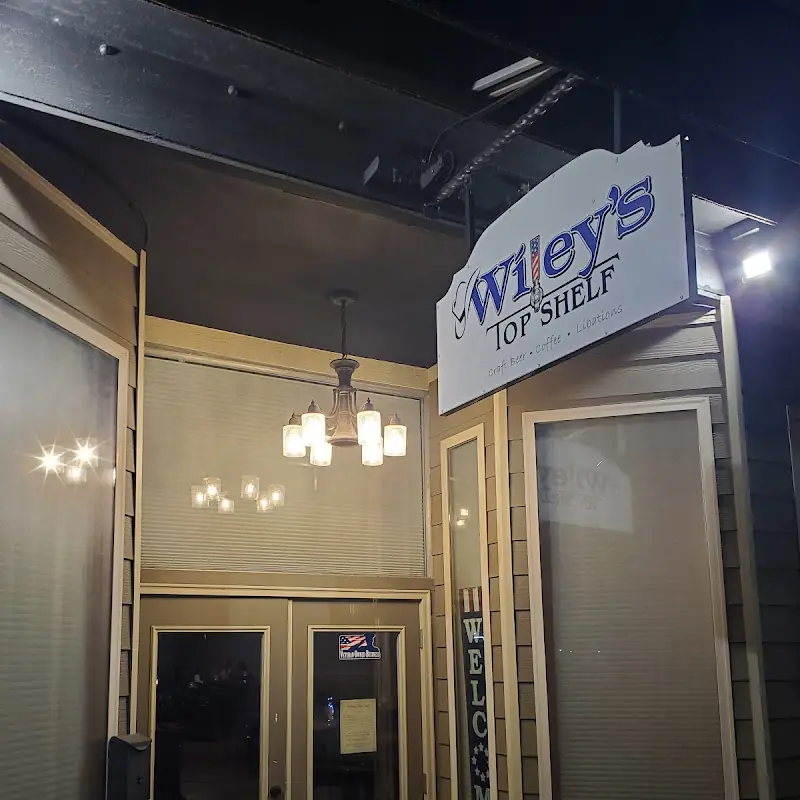 Wiley's Top Shelf