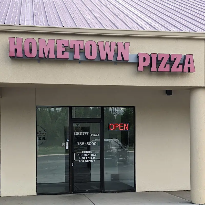6" Personal Cheese Pizza