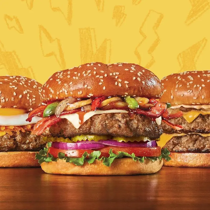 The Burger Den