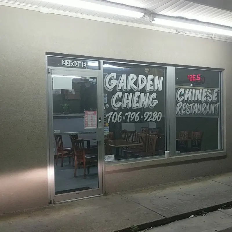 Garden Cheng Chinese Restaurant
