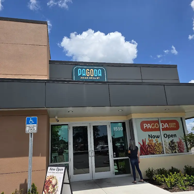 Pagoda Asian Grill by P.F. Chang's