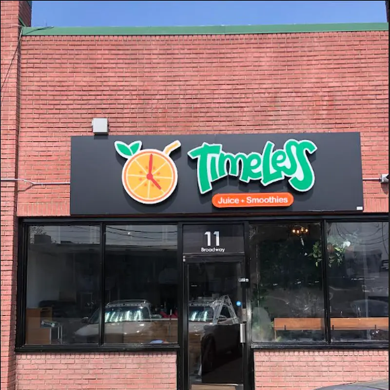 Timeless Juice & Smoothies