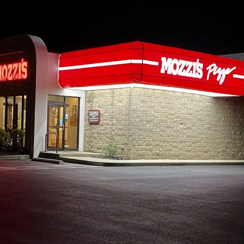 Mozzi's Pizza
