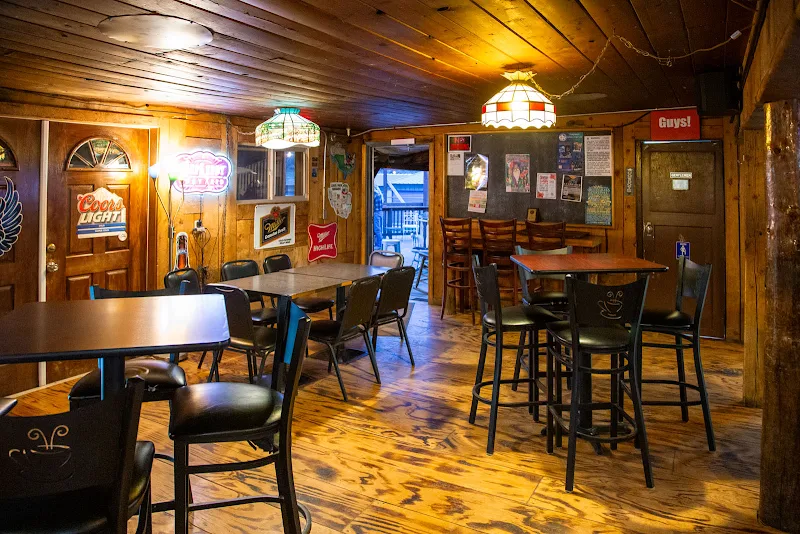 The Billy Goat Saloon