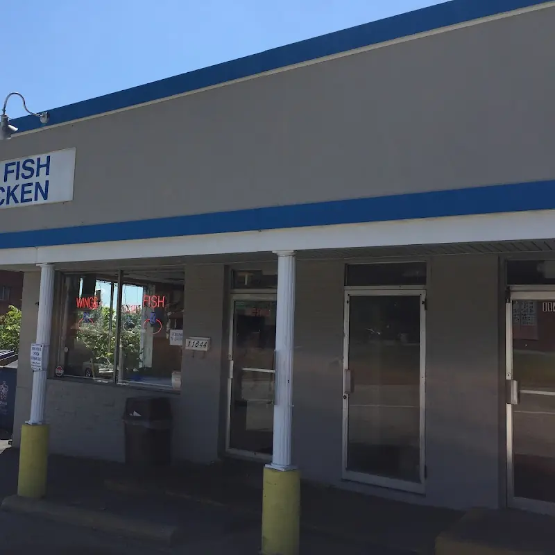 Hook Fish & Chicken (Penn Hills)