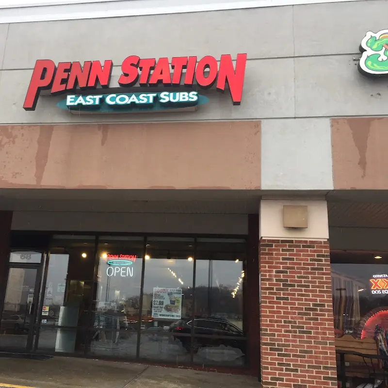 Penn Station East Coast Subs