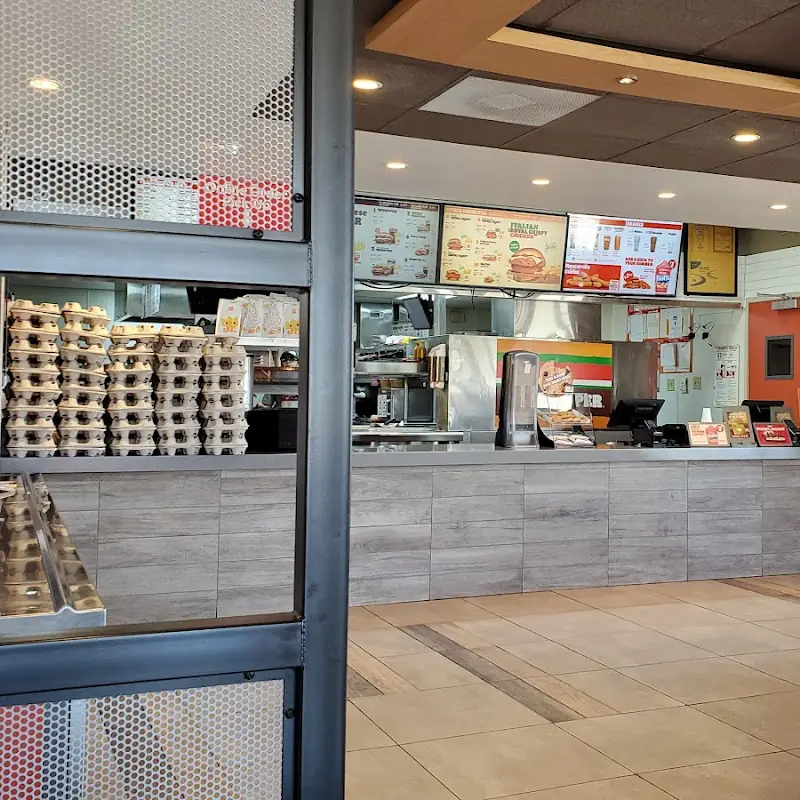 Burger King