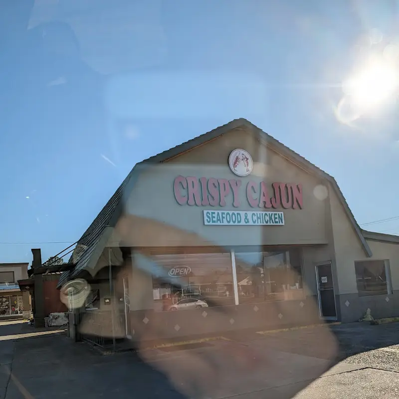 Crispy Cajun of Eunice