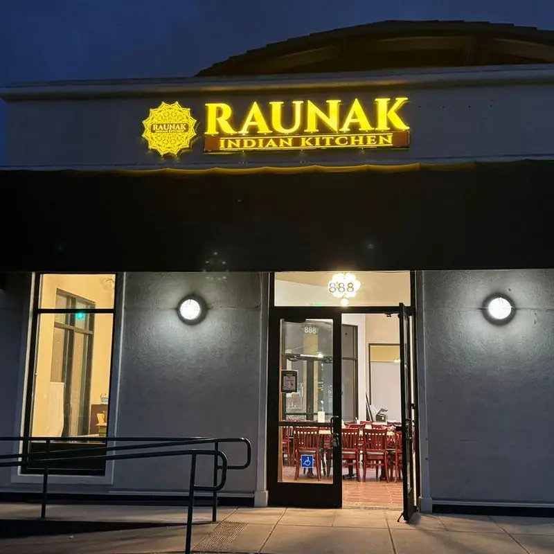 Raunak