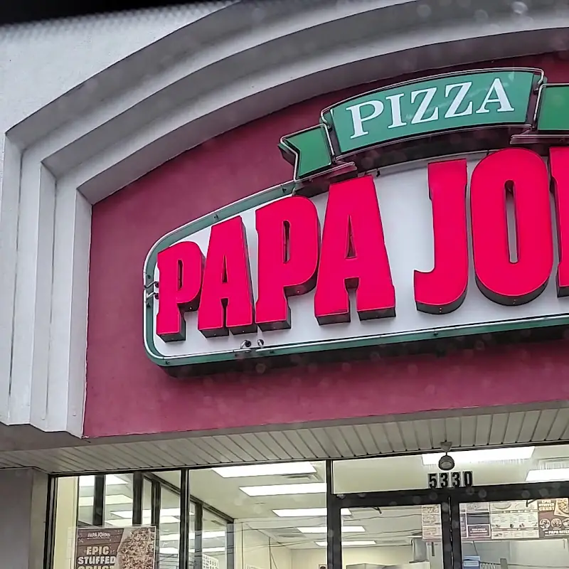 Papa Johns Pizza