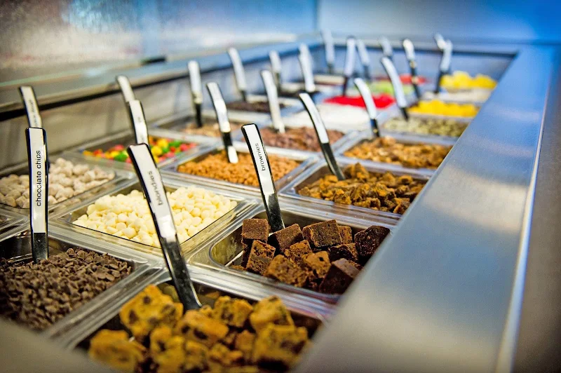 Di'lishi Yogurt, Coffee & Smoothies