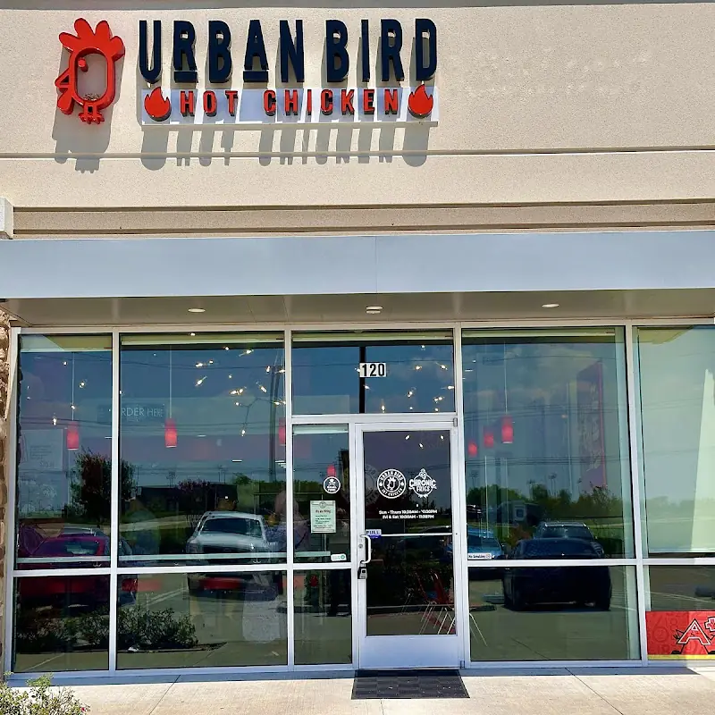 Urban Bird Hot Chicken
