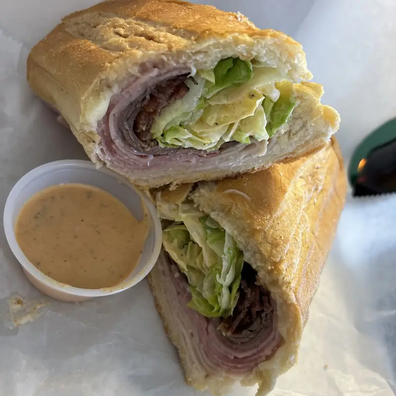 Aggie's Pizza