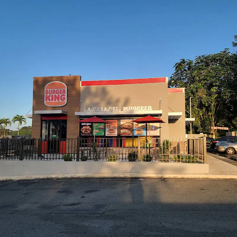 Burger King