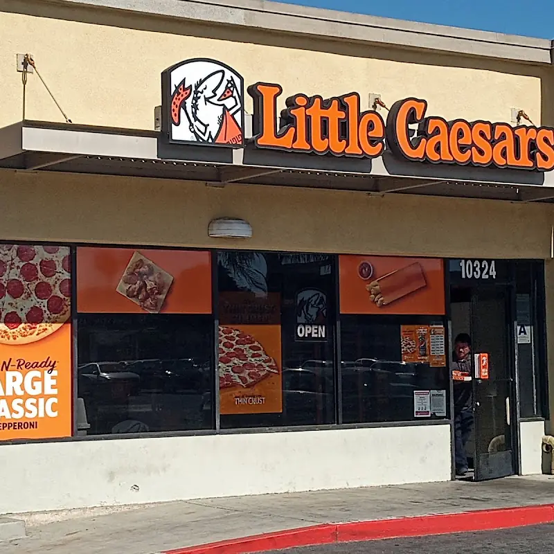 Little Caesars Pizza