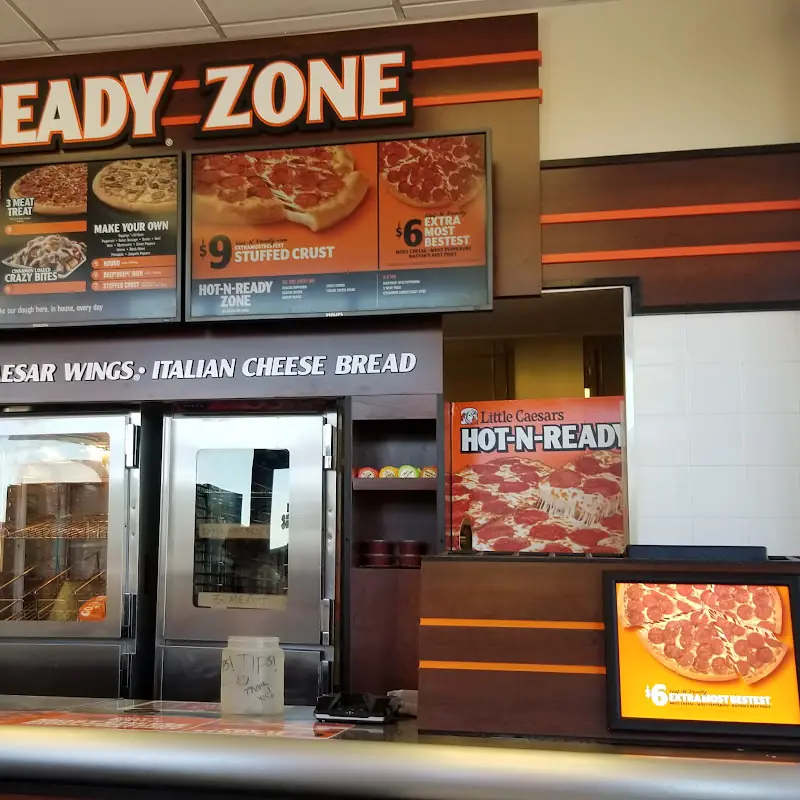 Little Caesars Pizza