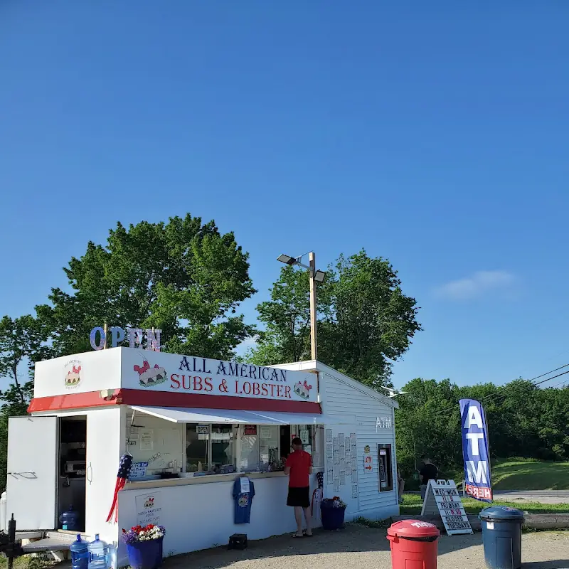 All American Subs & Lobster