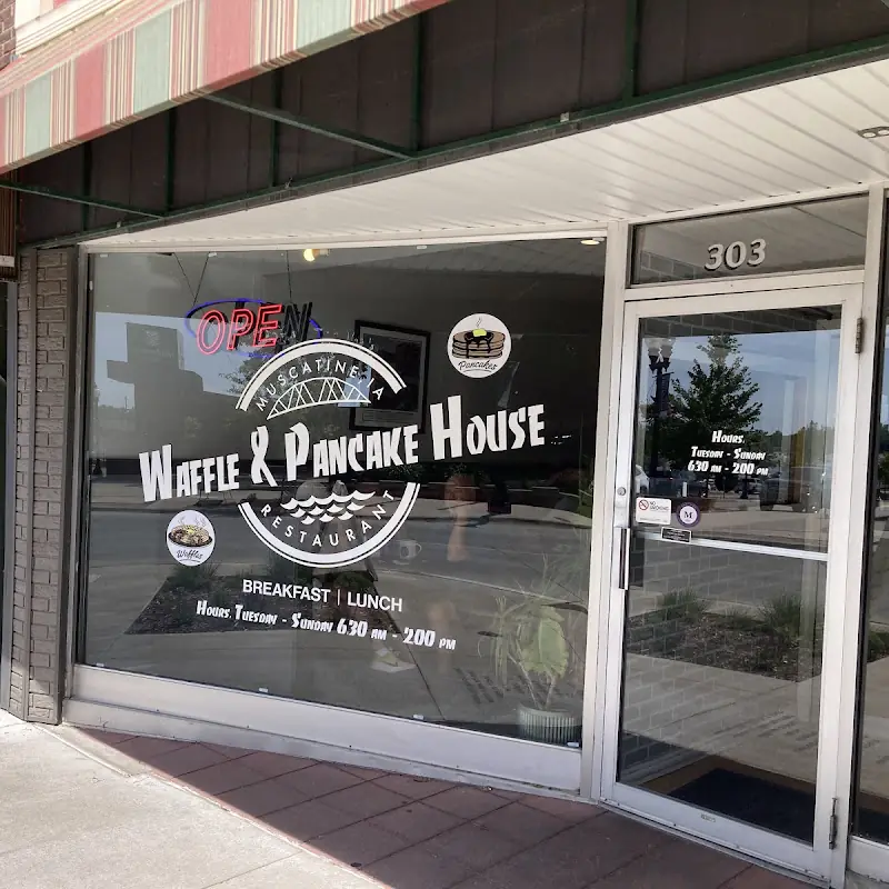 Waffle & Pancake House