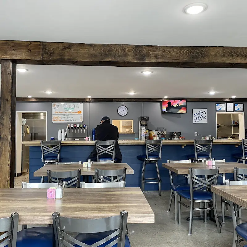Coach's Diner