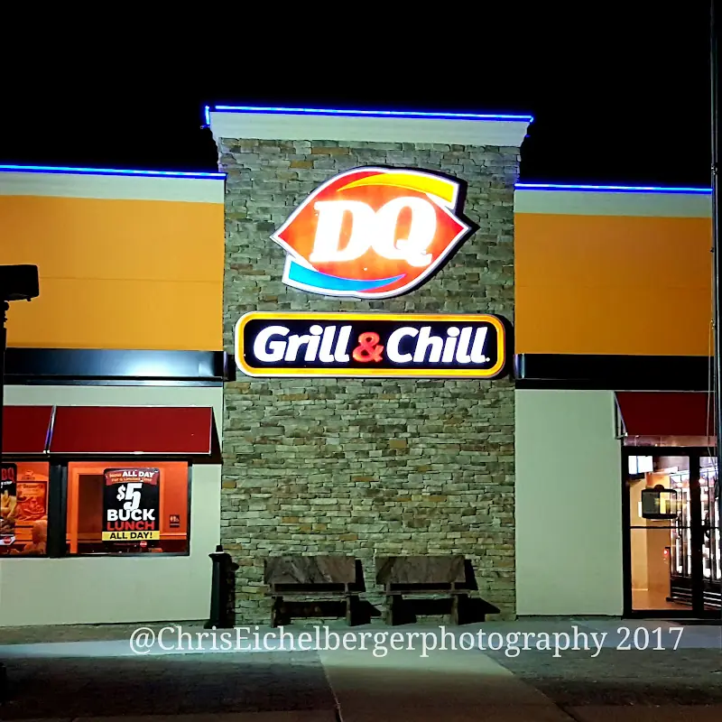 Dairy Queen Grill & Chill