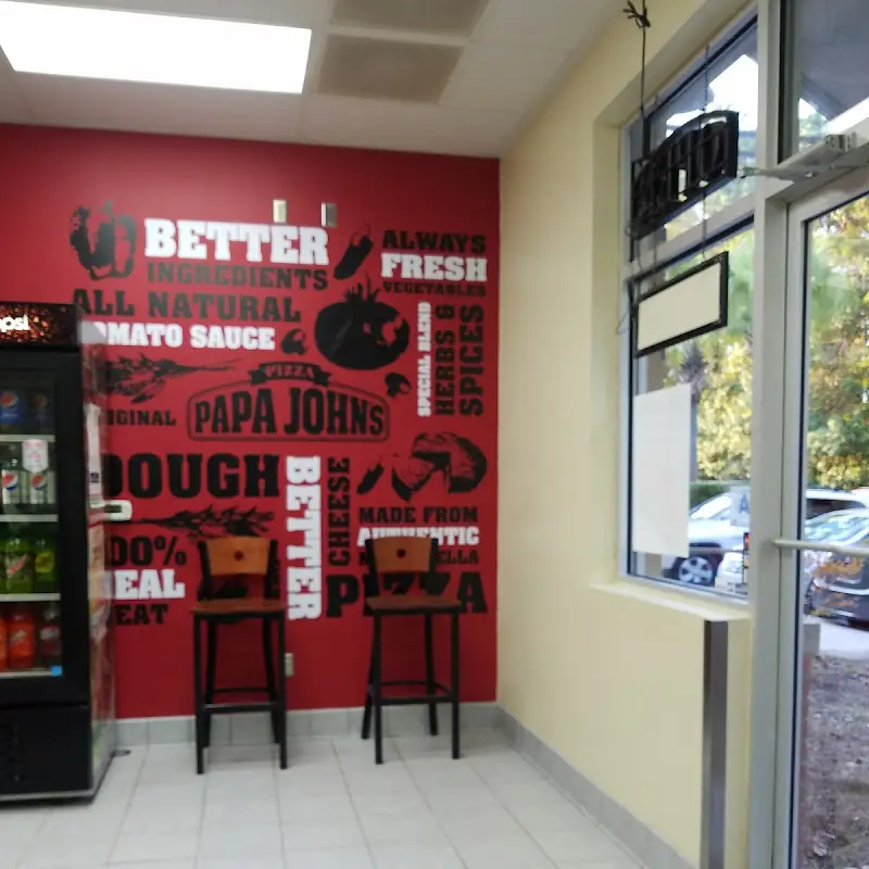 Papa Johns Pizza